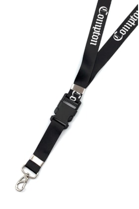 Chaveiro NewSkull Compton Preto Chaveiro NewSkull Compton Preto