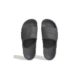 Chinelo Adidas Adilette 22 Cinza Escuro