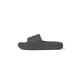 Chinelo Adidas Adilette 22 Cinza Escuro