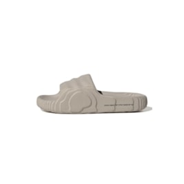 Chinelo Adidas Adilette 22 Marrom Claro