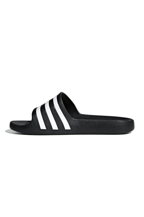 Chinelo Adidas Adilette Aqua Preto/Branco