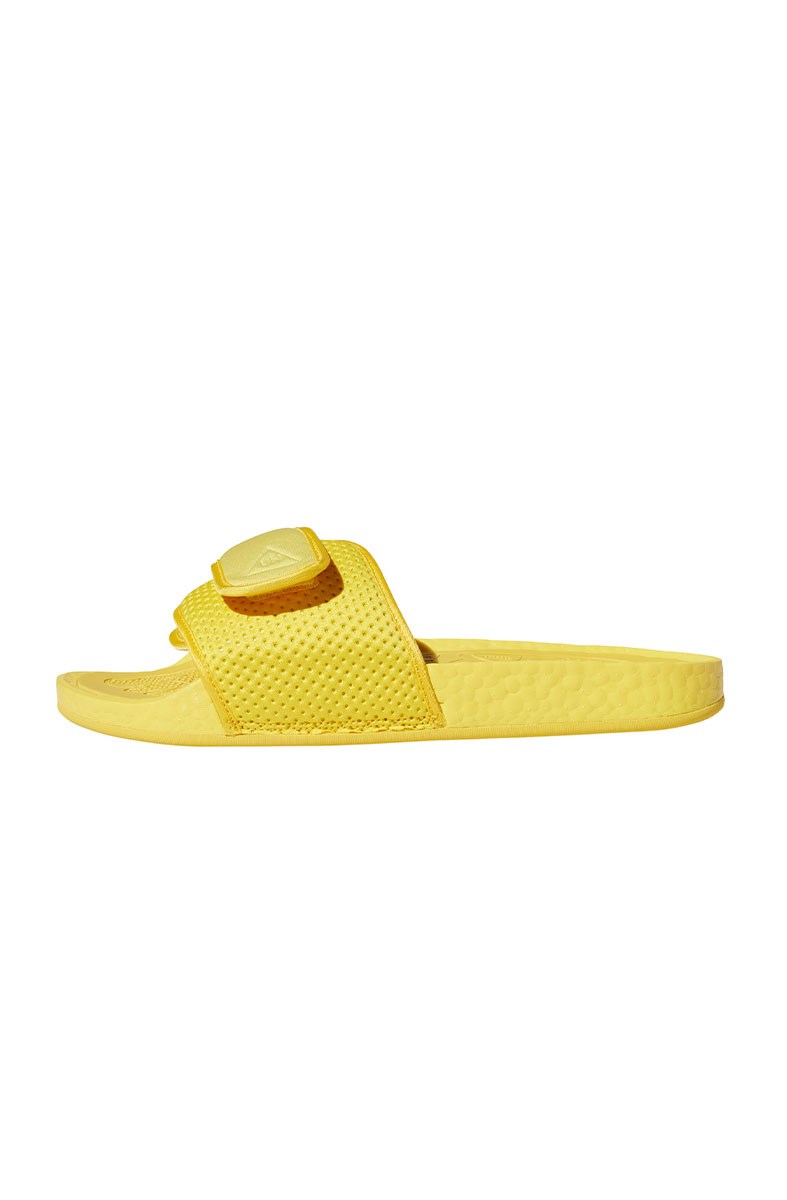 Tenis pharrell 2024 williams amarelo