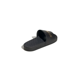 Chinelo Adidas Circoloco Adilette Preto/Dourado