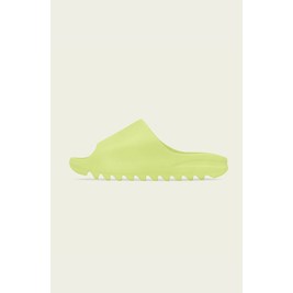 Chinelo Adidas Yeezy Slide Glow Green 2022