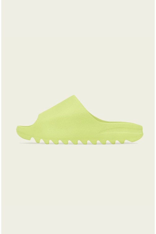 Chinelo Adidas Yeezy Slide Glow Green 2022