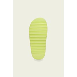 Chinelo Adidas Yeezy Slide Glow Green
