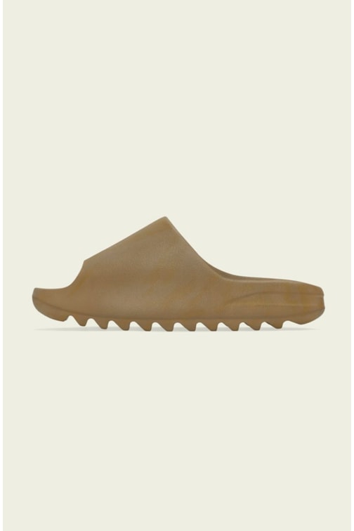 Chinelo Adidas Yeezy Slide Ochre 2022