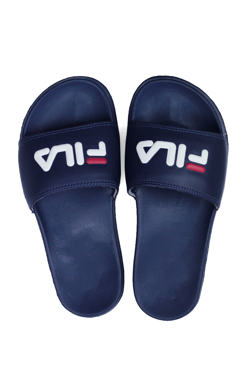 Chinelo fila cheap feminino azul