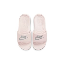 Chinelo Nike Victori One Feminino Rosa/Cinza