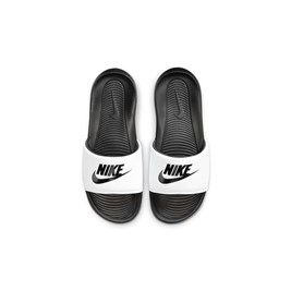 Chinelo Nike Victori One Masculino Branco/Preto