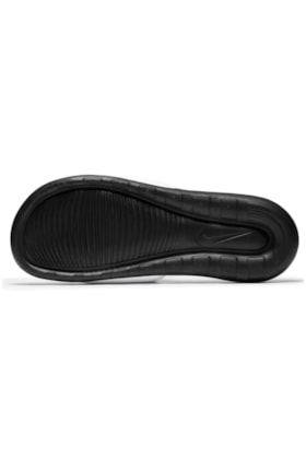 Chinelo Nike Victori One Masculino Branco/Preto