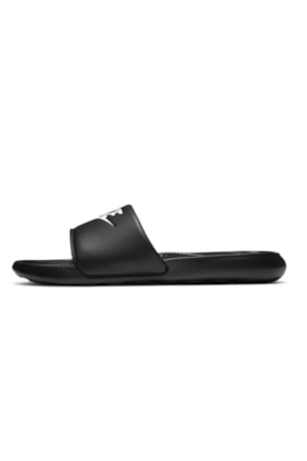 Chinelo Nike Victori One Masculino Preto/Branco