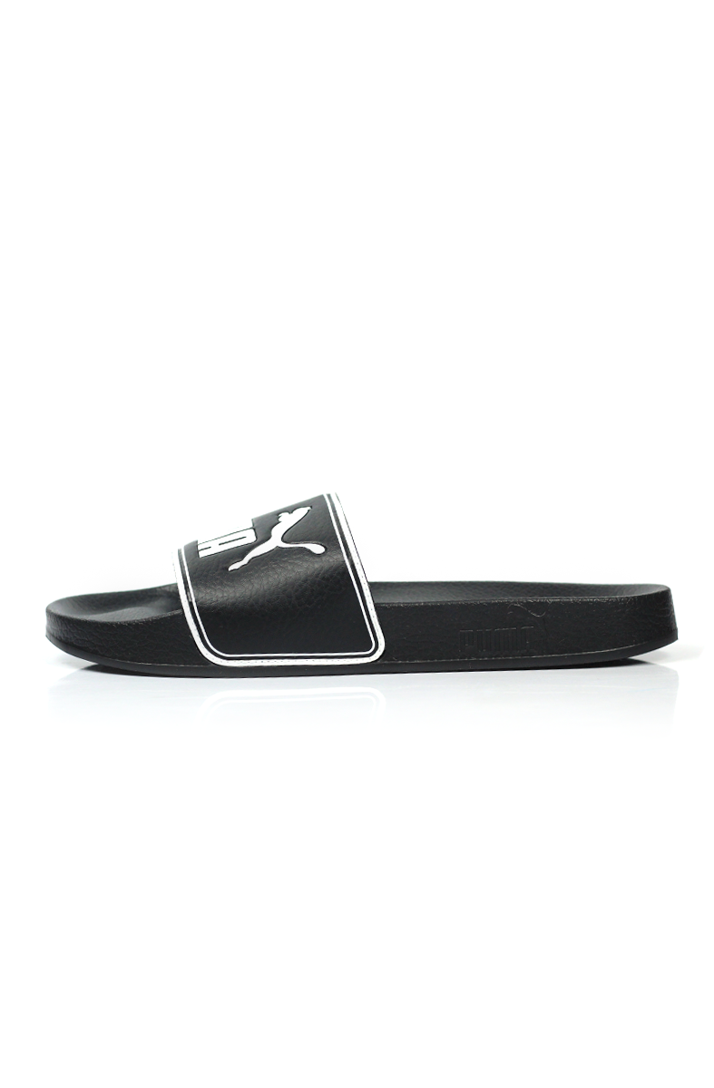 chinelo puma leadcat slide