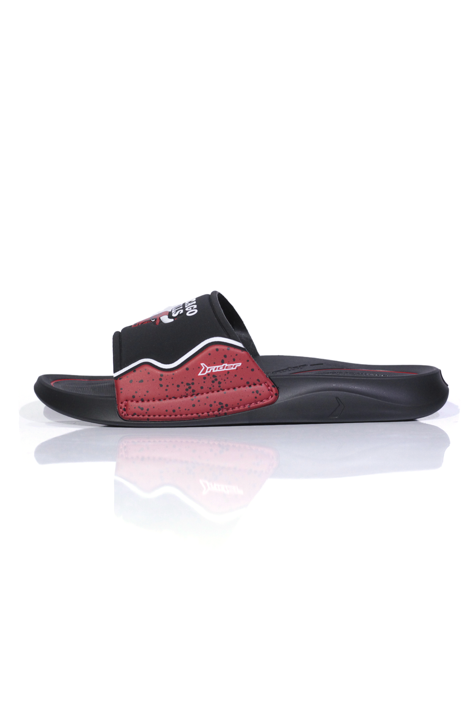 chinelo chicago bulls nike