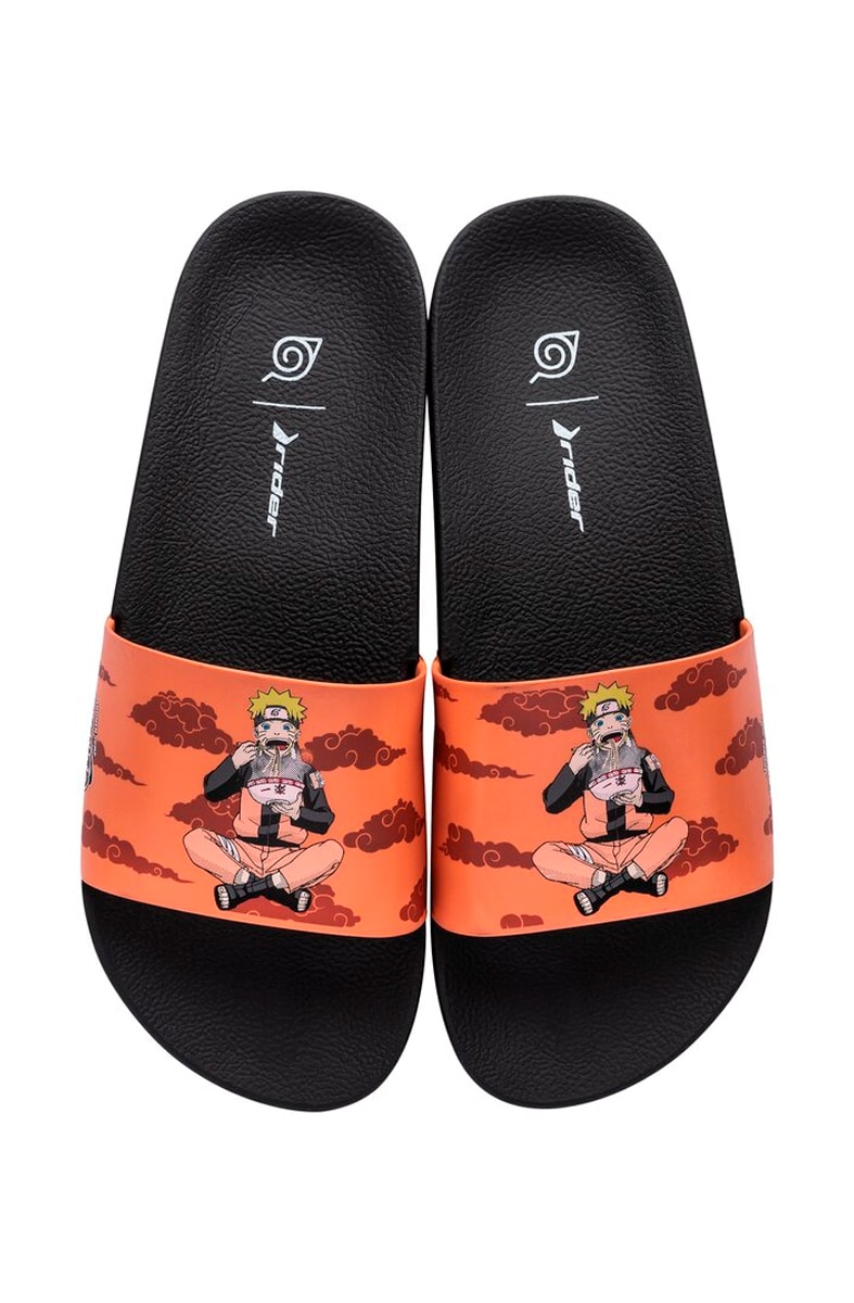 Naruto best sale nike slides