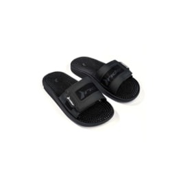 Chinelo Slide Rider Infinity Max Preto/Preto