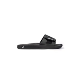 Chinelo Slide Rider Infinity Max Preto/Preto