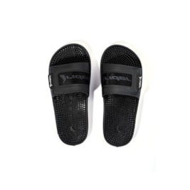 Chinelo Slide Rider Infinity Max Preto/Preto