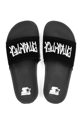Chinelo Slider Starter Pixo Preto Chinelo Slider Starter Pixo Preto