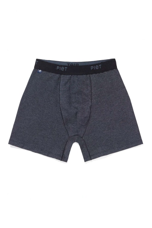 Cueca Boxer Piet Preta