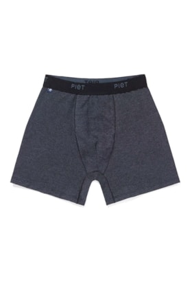 Cueca Boxer Piet Preta