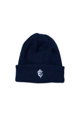 Gorro Caosartink Logo Azul Marinho/Branco Gorro Caosartink Logo Azul Marinho/Branco