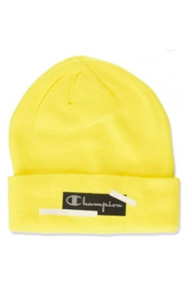 Gorro Champion Flective Graphic Amarelo/Cinza Gorro Champion Flective Graphic Amarelo/Cinza