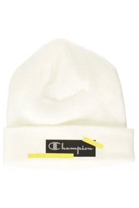 Gorro Champion Flective Graphic Branco/Preto Gorro Champion Flective Graphic Branco/Preto