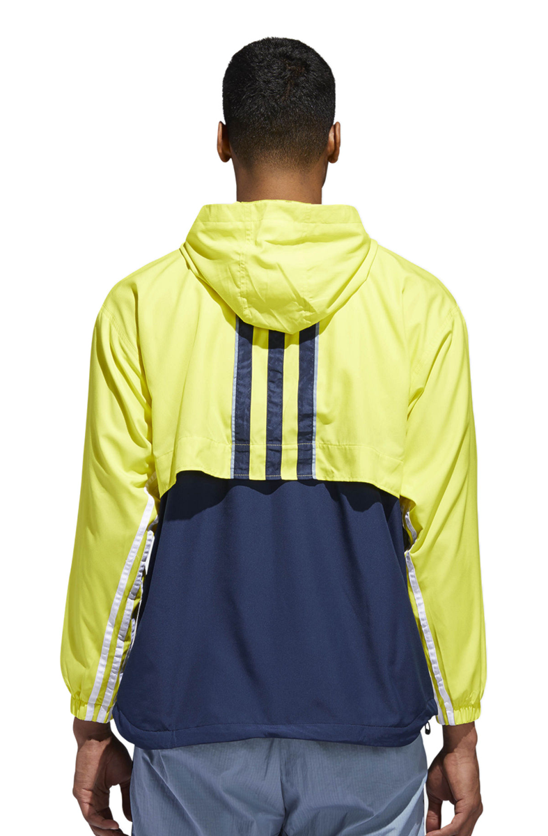 Corta vento hot sale anorak adidas