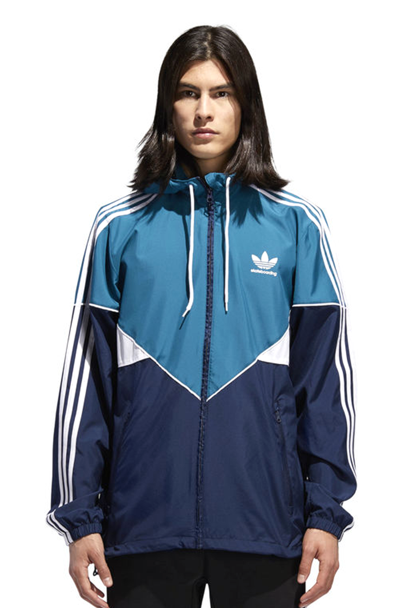 Moletom corta 2024 vento adidas