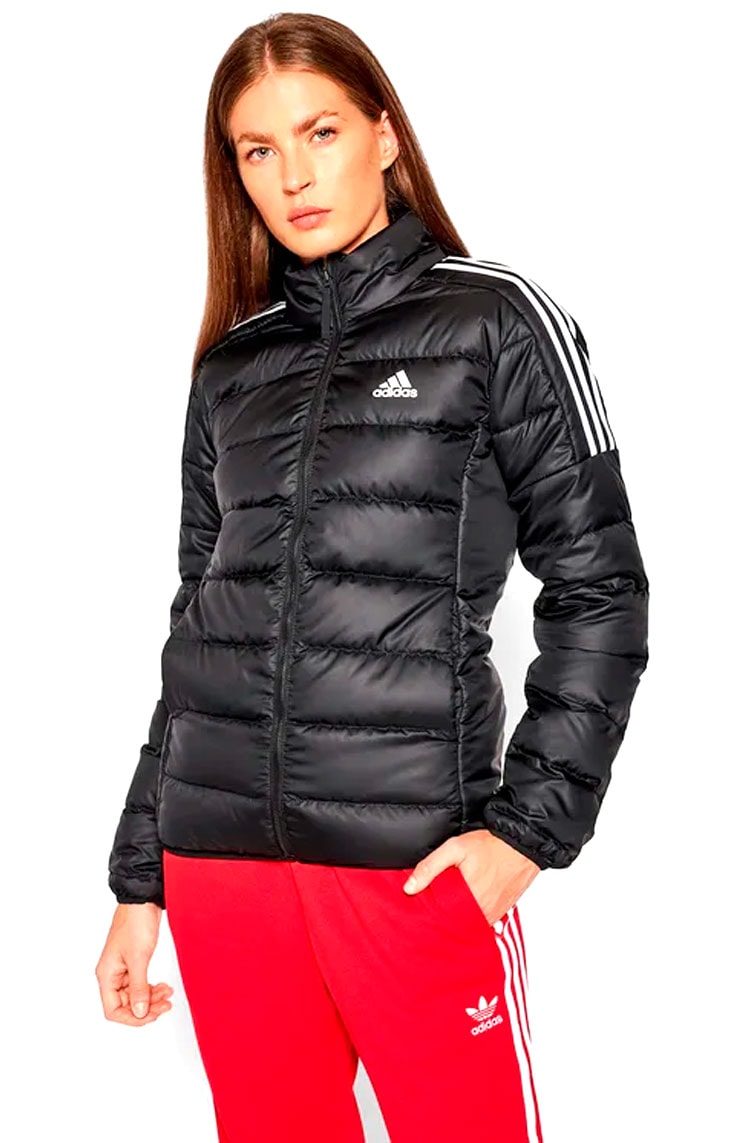 Jaqueta adidas branca sales feminina