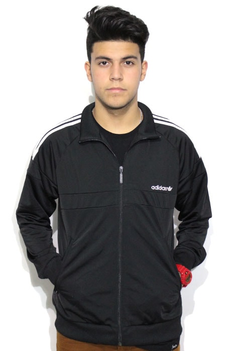 jaqueta adidas itasca