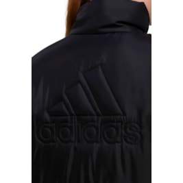 Jaqueta Adidas Puffer Feminino Isolamento BSC Preto