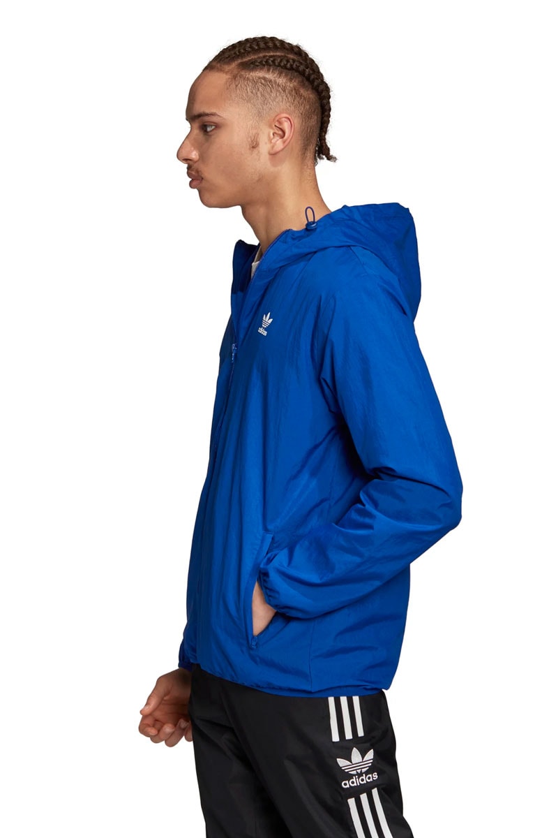 corta vento adidas premiere