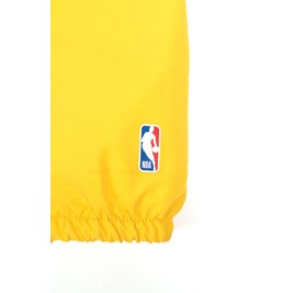 Jaqueta Approve Corta Vento Anorak X NBA Lakers Preto/Roxo/Amarelo