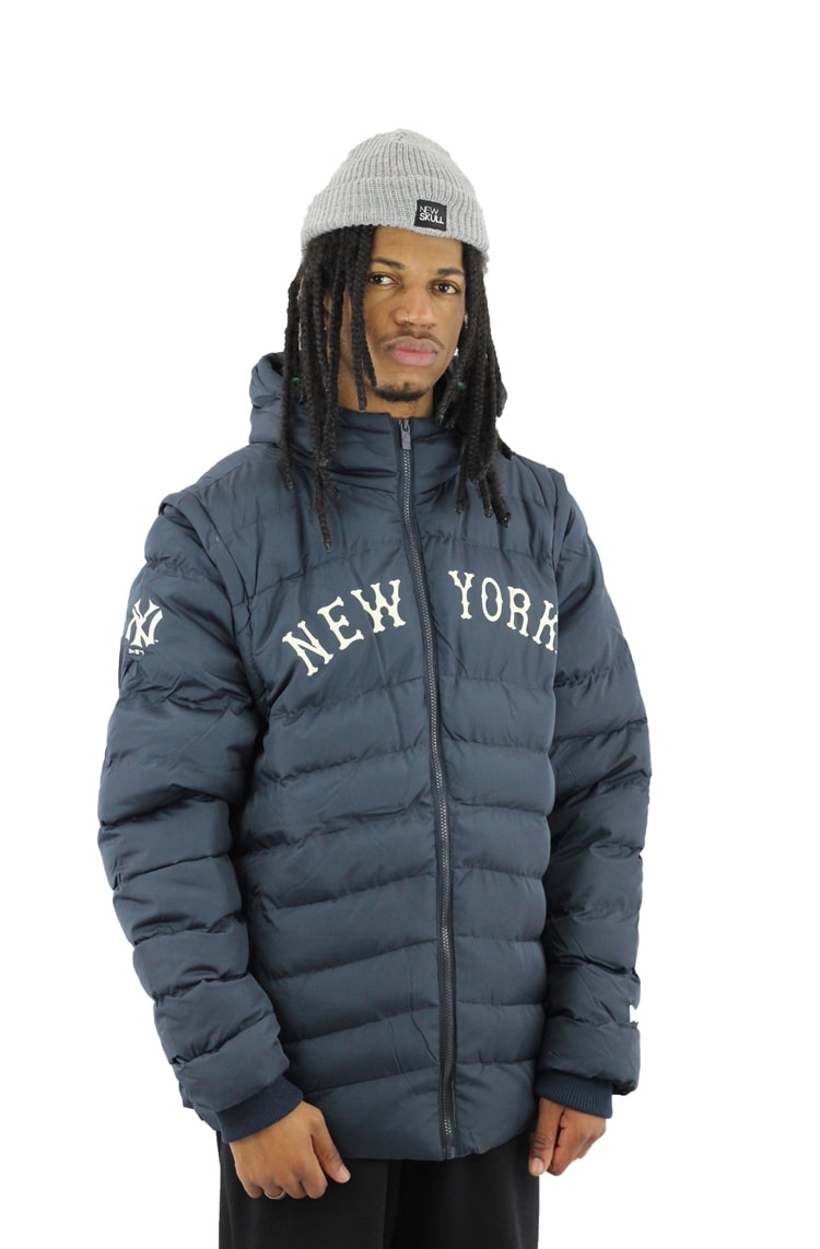 Jaqueta bomber new york sales yankees