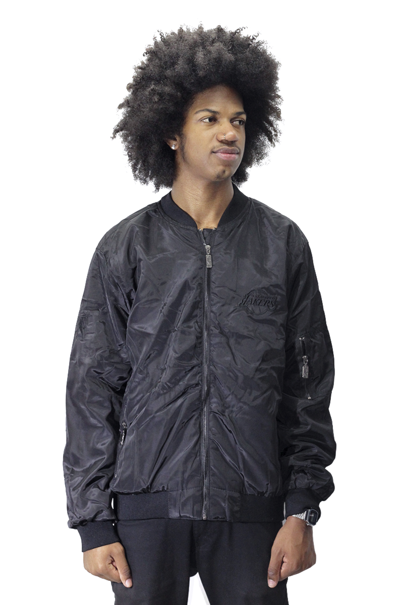 jaqueta bomber nba