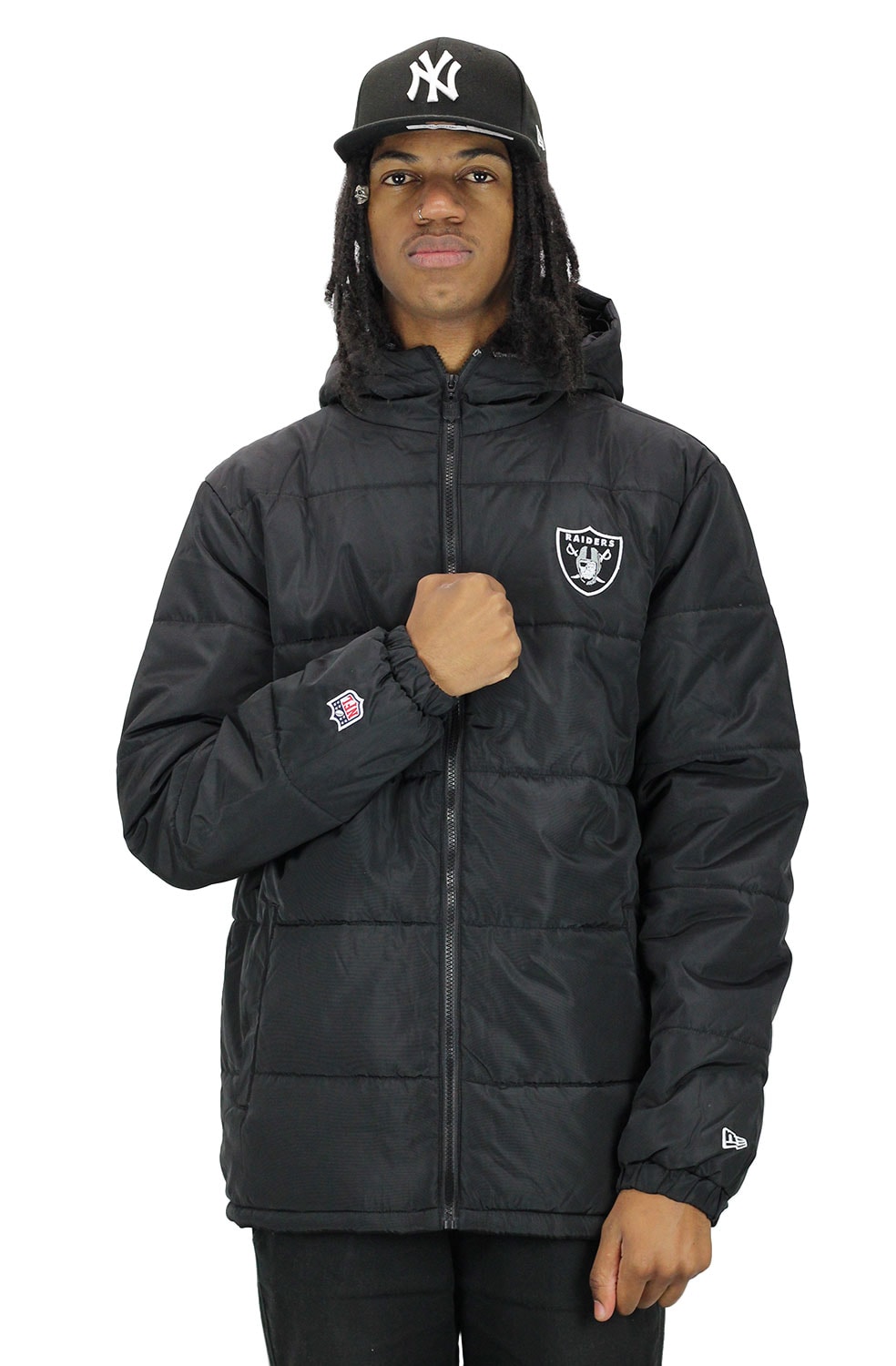 Jaqueta sales raiders bomber