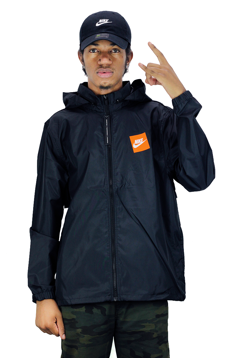 Nike jdi sale jacket