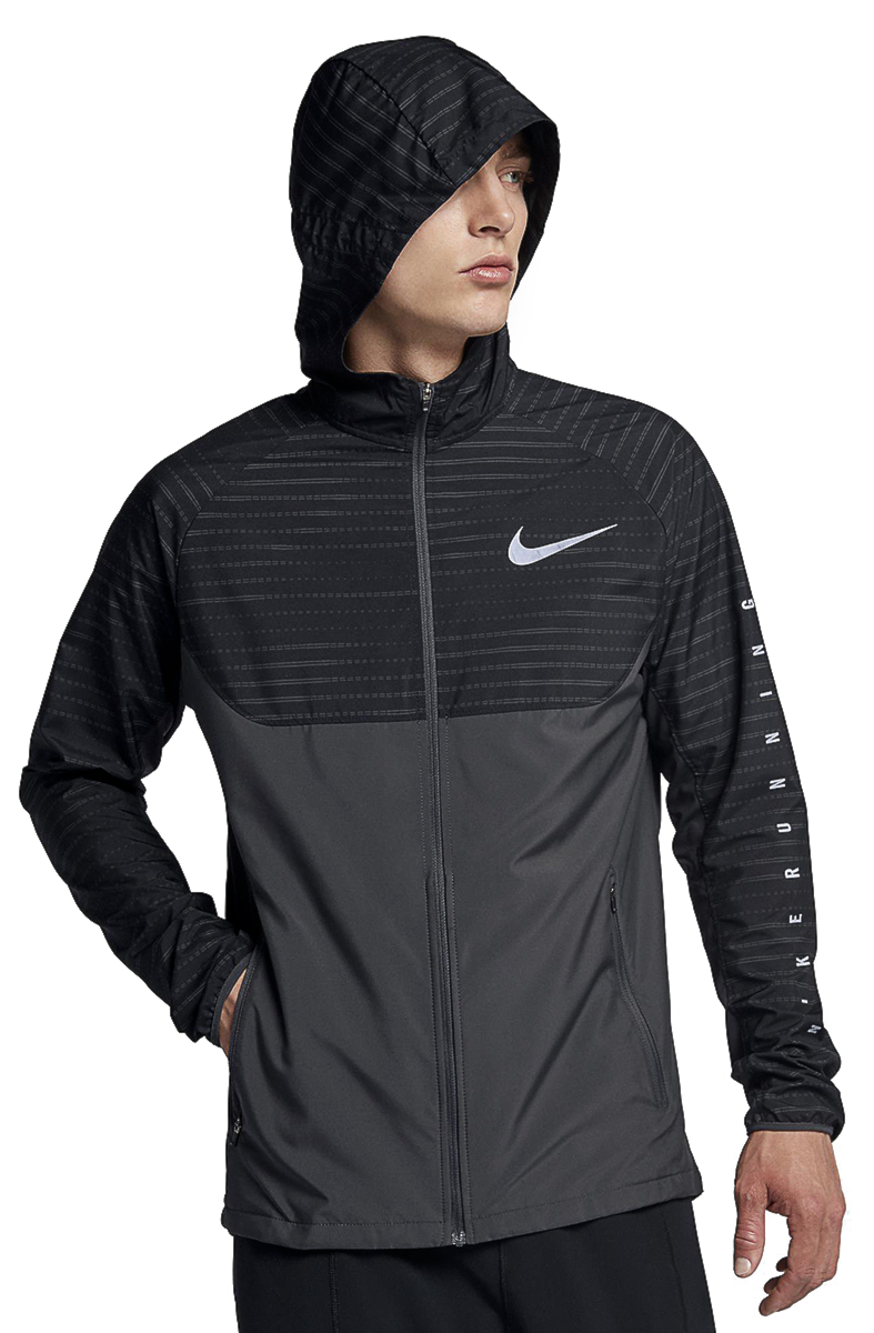 Jaqueta nike hot sale essential hooded