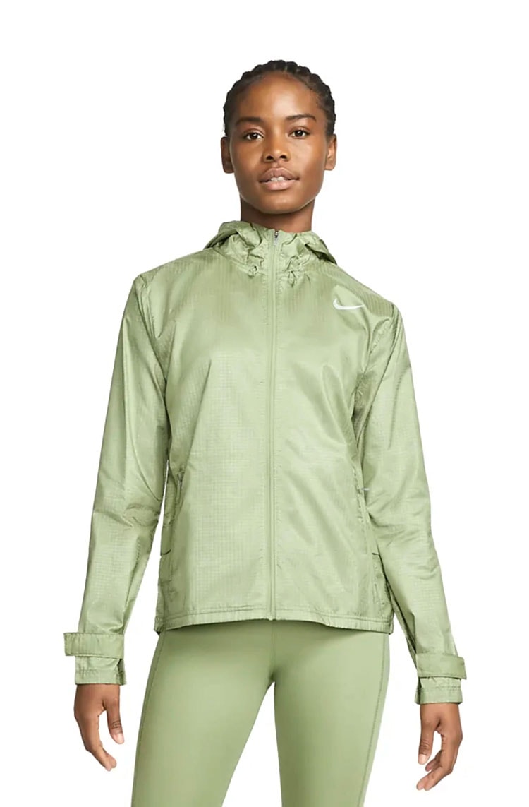 Nike running cheap jacket rain