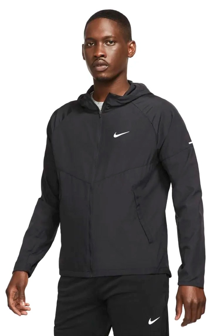 Corta vento nike windrunner preto shops