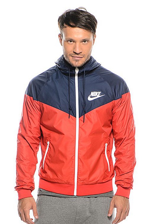 Jaqueta Nike Sportswear Windrunner - Masculina em Promoção