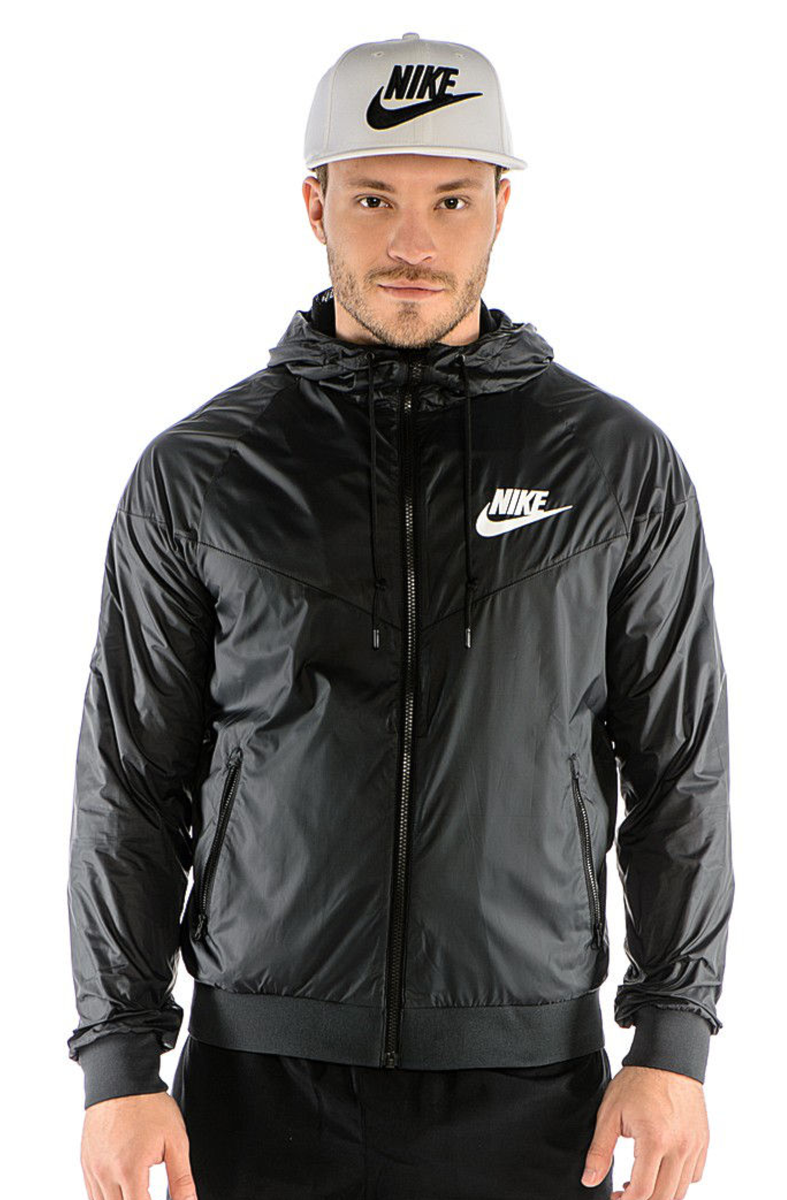 Jaqueta nike masculina fashion corta vento