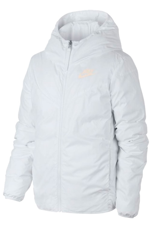 Jaqueta Nike Sportswear Essential Repel Feminina - Branco