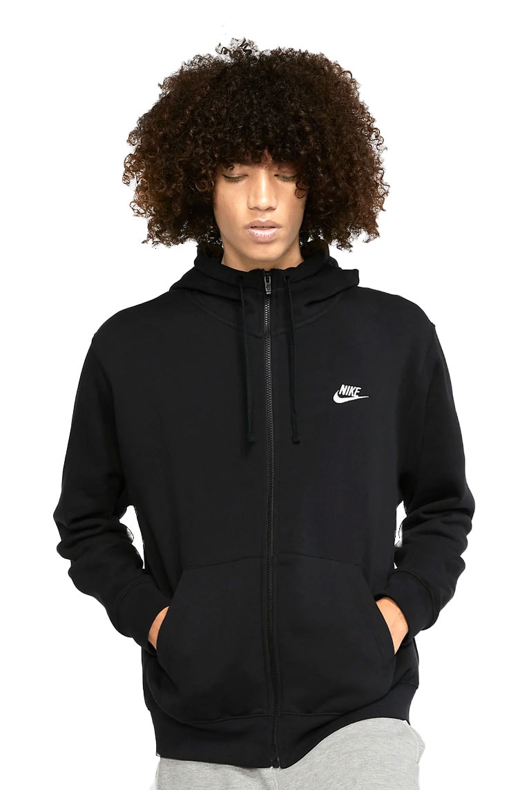 Jaqueta de moletom store nike