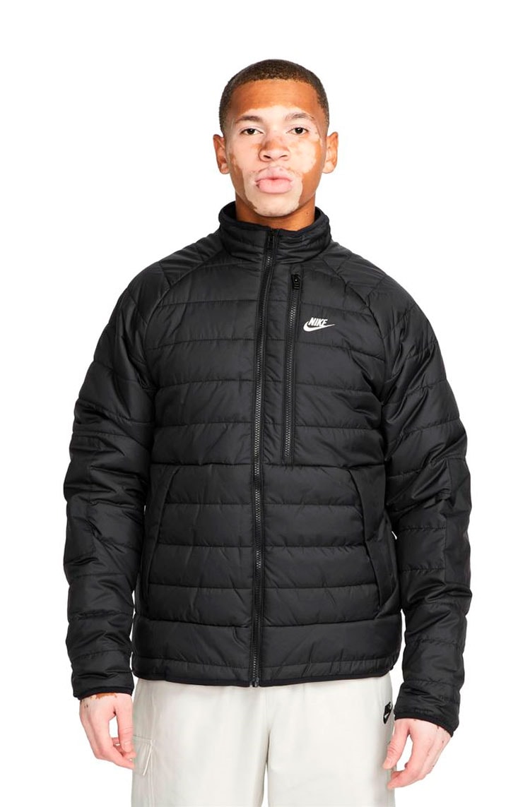 Jaqueta de sale frio nike masculina