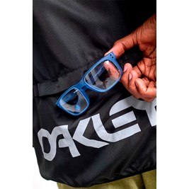 Jaqueta Oakley Packable Preto