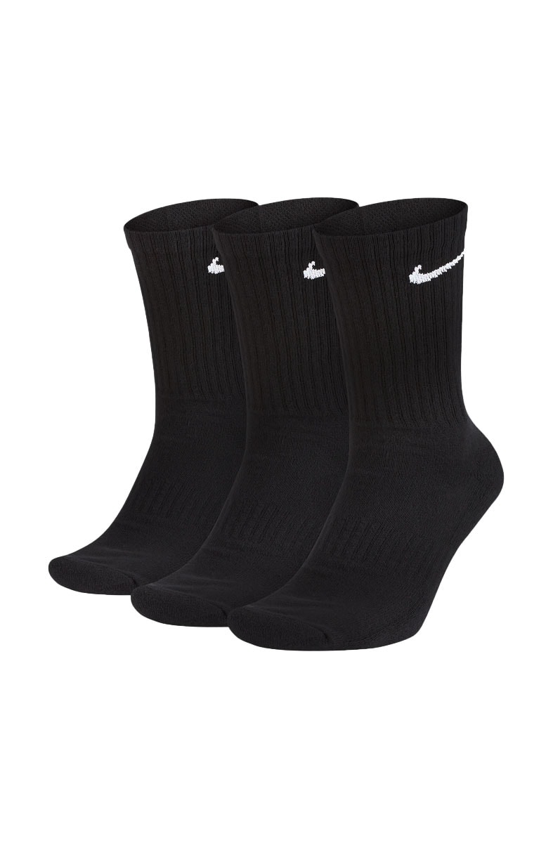 Meia nike store everyday cushion crew