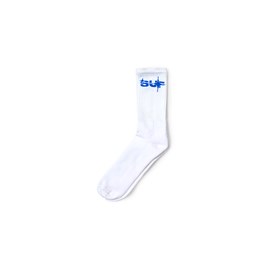 Meia Socks Sufgang 4-40 Branco/Azul